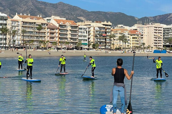 PADDLE SURF FUENGIROLA - photo 1