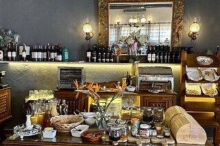 Uma noite em Hotel Vintage com pequeno-almoço para 2 em Hotel Boavista - Vintage Hotel ** em Termas de Monfortinho (Castelo Branco)