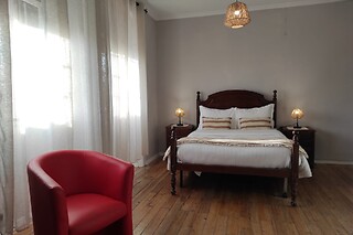 Uma noite em Hotel Vintage com pequeno-almoço para 2 em Hotel Boavista - Vintage Hotel ** em Termas de Monfortinho (Castelo Branco)
