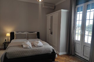 Uma noite em Hotel Vintage com pequeno-almoço para 2 em Hotel Boavista - Vintage Hotel ** em Termas de Monfortinho (Castelo Branco)