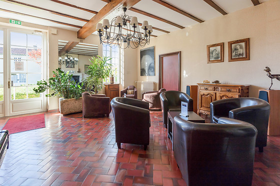 Domaine du Prieuré - photo 14
