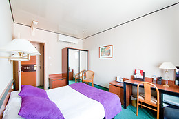 BRIT HOTEL LE ROYAL TROYES CENTRE GARE