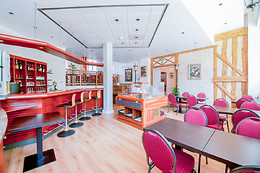 BRIT HOTEL LE ROYAL TROYES CENTRE GARE