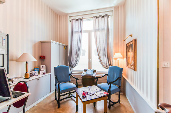 BRIT HOTEL LE ROYAL TROYES CENTRE GARE - photo 7