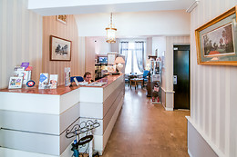 BRIT HOTEL LE ROYAL TROYES CENTRE GARE