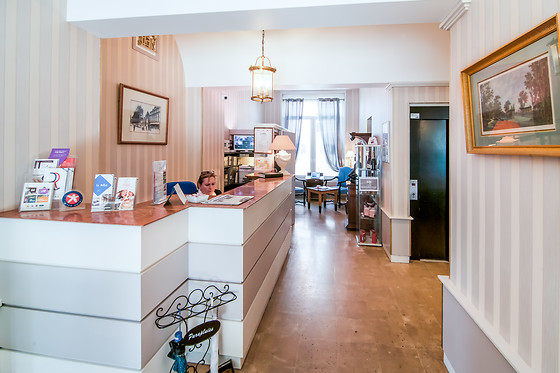 BRIT HOTEL LE ROYAL TROYES CENTRE GARE - photo 8
