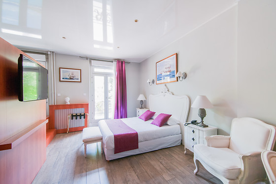BRIT HOTEL LE ROYAL TROYES CENTRE GARE - photo 1
