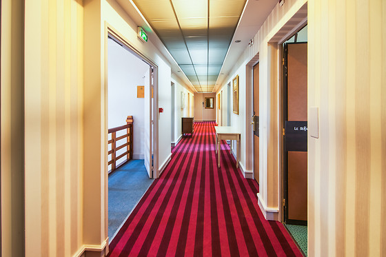 BRIT HOTEL LE ROYAL TROYES CENTRE GARE - photo 13