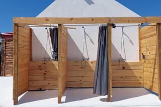Uma noite em Tipi com pequeno almoço para 2 em Comporta Side (Setúbal)