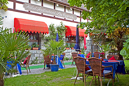 Hôtel Les Cygnes