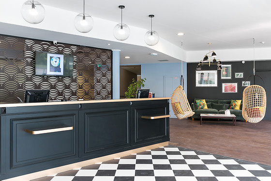 Hotel Birdy - photo 8