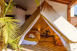 GLAMPING SLOW AXARQUÍA