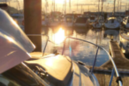 YATE DE LUJO GETXO