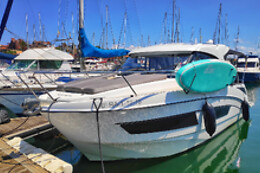 YATE DE LUJO GETXO
