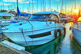 YATE DE LUJO GETXO