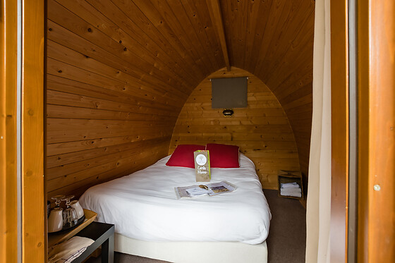 Les Roulottes et Cabanes de Saint-Cerice - photo 2