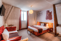 Hotel The Originals Bagnoles-de-l'Orne Ô Gayot