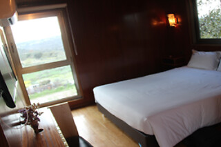 Uma noite em Casa na Árvore para 2 em Encostas do Côa em Pinhel (Guarda)