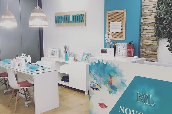 NOVOLOOK SALON DE UÑAS Y BELLEZA - photo 2