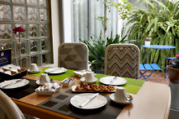HOTEL PLAZA SANTA LUCIA