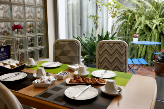HOTEL PLAZA SANTA LUCIA - photo 1