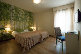 HOTEL PLAZA SANTA LUCIA