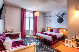 Hotel The Originals Bagnoles-de-l'Orne Ô Gayot