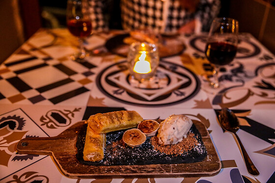 Gourmet Card para 2 em Sabores do Mercado em Sintra (Lisboa)