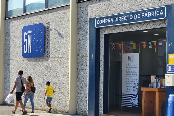 CONSERVAS 5Ñ DE SANTOÑA - photo 0