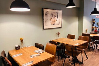 Um petisco moçambicano para 2 em Restaurante Chiveve (Lisboa)