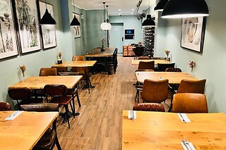 Um petisco moçambicano para 2 em Restaurante Chiveve (Lisboa)