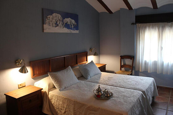 HOTEL RURAL VALLE DEL TURRILLA - photo 16