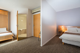 Quality Hotel Pau Centre Bosquet