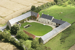 La Ferme Manoir Saint Barthélémy