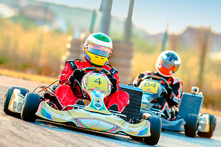 Kiro - Kartódromo do Oeste (Leiria)