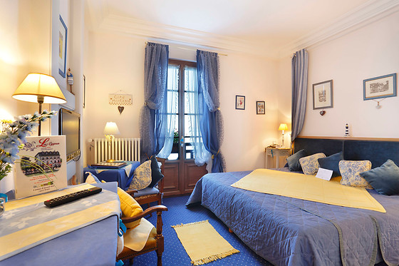 Hôtel Les Cygnes - photo 2
