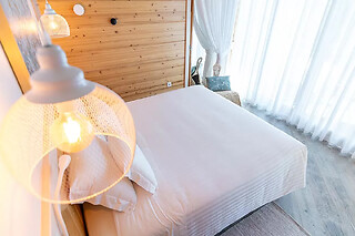 Uma Noite em Bungalow para 2 | Rinoterra Minho, Seixas (Viana do Castelo)