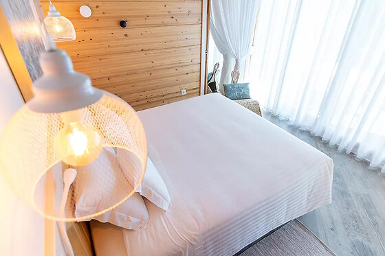 Uma Noite em Bungalow para 2 | Rinoterra Minho, Seixas (Viana do Castelo)