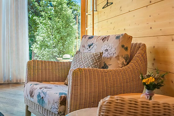 Uma Noite em Bungalow para 2 | Rinoterra Minho, Seixas (Viana do Castelo)
