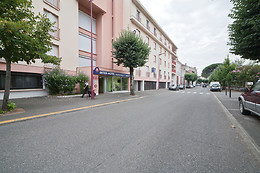 BRIT HOTEL CAHORS - LE FRANCE