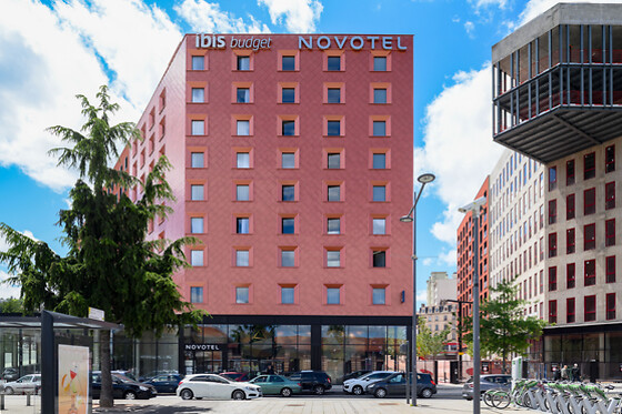 Novotel Saint Etienne - photo 0