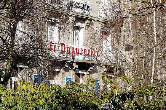 Best Western Le Duguesclin - photo 0