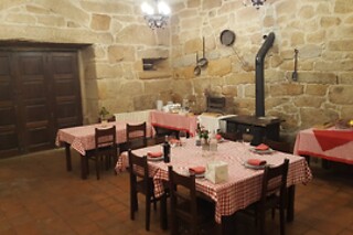 Escapadinha rural numa casa senhorial para 2 | Quinta da Mata - Chaves