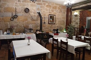 Escapadinha rural numa casa senhorial para 2 | Quinta da Mata - Chaves