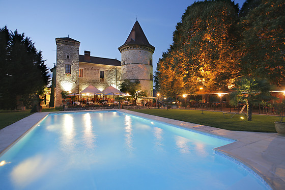 Château de Chapeau Cornu - photo 0