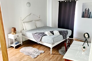 Uma Noite em Apartamento para 2 | Casa da Anita, Torres Novas (Santarém)