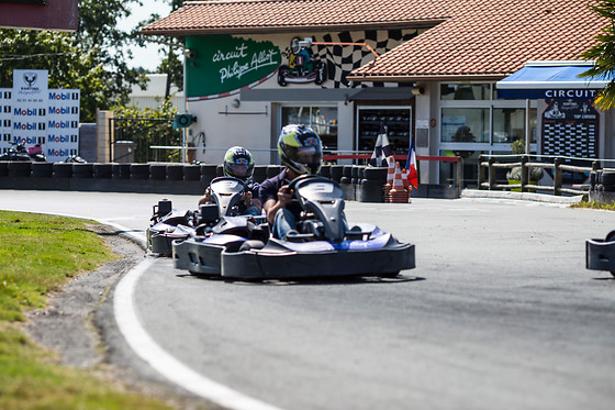 Circuit Philippe Alliot - photo 2
