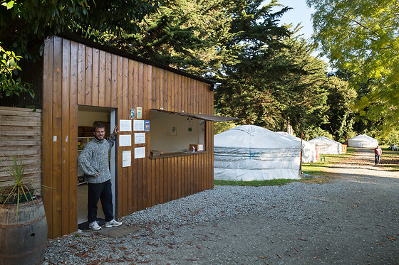 Village de yourtes - photo 10