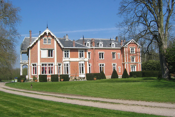 Haras maison blanche - photo 1
