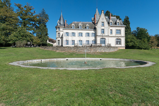 Castelos e delícias em França
